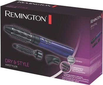Повітряний стайлер Remington Dry & Style AS800 AS800 - Уцінка AS800 фото