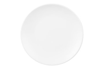 Тарілка десертна Ardesto Lucca, 19 см, White, кераміка (AR2919WM) AR2919WM фото
