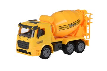 Машинка инерционная Truck Бетономешалка (желтая) Same Toy 98-612Ut-1 98-612Ut-1 фото
