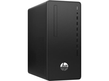 Комп'ютер персональний HP 290-G4 MT, Intel i5-10500, 8GB, F256GB, ODD, UMA, WiFi, кл+м, DOS 123P3EA фото