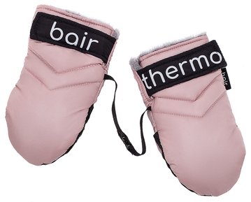 Рукавиці Bair Thermo Mittens рожевий пудра (625031) BR-625031 фото