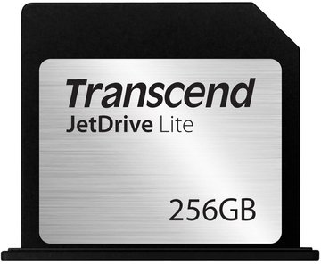 Карта памяти Transcend JetDrive Lite 256GB Retina MacBook Pro 15 "Late2013-Middle2015 TS256GJDL360 фото