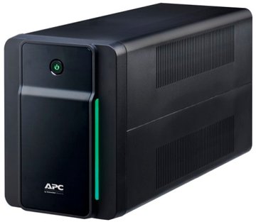 Источник бесперебойного питания APC Back-UPS 1600VA/900W, USB, 4xSchuko BX1600MI-GR фото