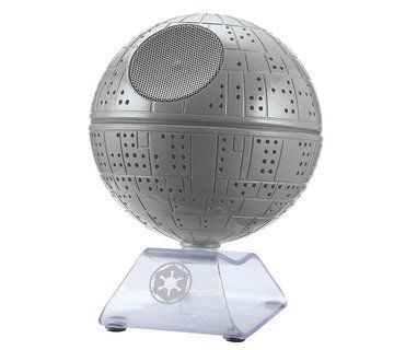Акустическая система eKids / iHome Disney, Star Wars, Death Star, Wireless (LI-B18.FXV7Y) LI-B18.FXV7Y фото