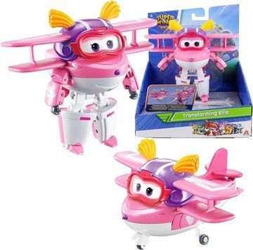 Ігрова фігурка-трансформер Super Wings Transforming Еллі (Ellie) (EU770238) EU770238 фото
