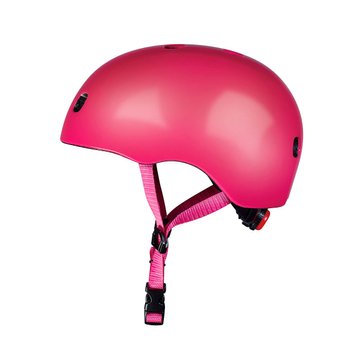 Защитный шлем MICRO - МАЛИНОВЫЙ (48–53 cm, S) AC2080BX - Уцінка 100234 фото