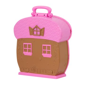 Іграшка Li`l Woodzeez Кейс для фігурок рожевий 63601Z - Уцінка 63601Z фото