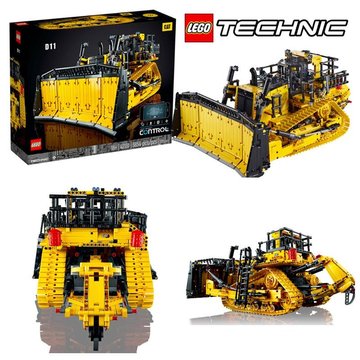 Конструктор LEGO Technic Бульдозер Cat D11 на пульті управління (42131) 42131 фото