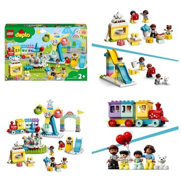 Конструктор LEGO DUPLO Парк розваг (10956) 10956 фото