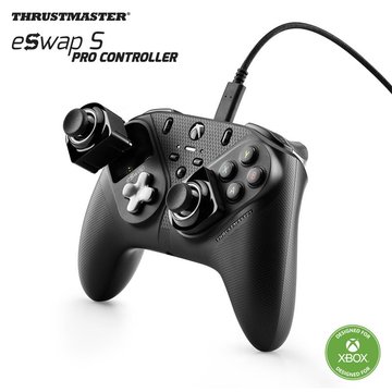 Геймпад Thrustmaster PC/Xbox дротовий Eswap S Pro Controller, Чорний 4460225 фото