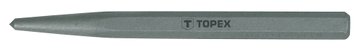 Кернер TOPEX, 12.7х152мм, легована сталь 03A445 фото