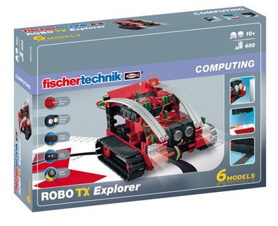 Конструктор Robo TXT Проводник fischertechnik FT-508778 FT-508778 фото