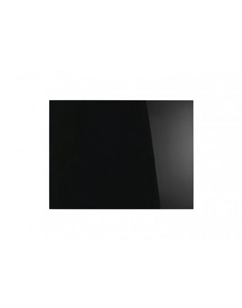Доска стеклянная магнитно-маркерная 1200x900 черная Magnetoplan Glassboard-Black (13404012) 13404012 фото
