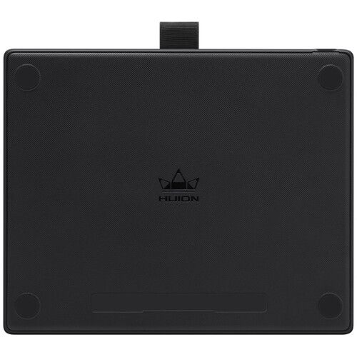 Графічний планшет Huion 6.3"x3.9" USB-C,чорний (RTS-300) RTS-300 фото