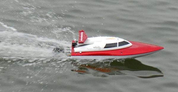 Катер на радіокеруванні Fei Lun FT007 Racing Boat (червоний) FL-FT007r фото