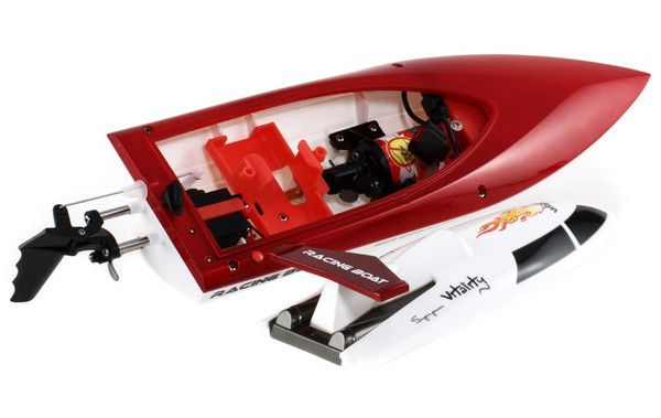 Катер на радіокеруванні Fei Lun FT007 Racing Boat (червоний) FL-FT007r фото