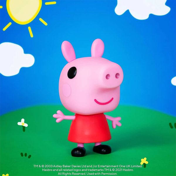 Ігрова фігурка FUNKO POP! серії "Свинка Пеппа" - Свинка Пепа - Уцінка 100127 фото