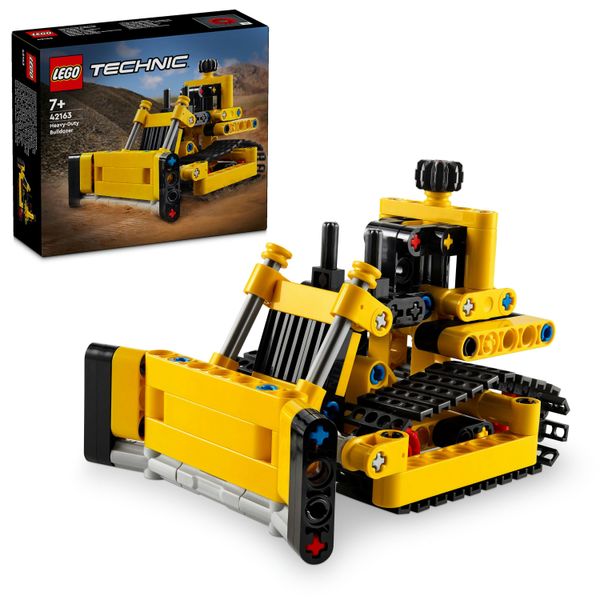 Конструктор LEGO Technic Сверхмощный бульдозер (42163) 42163 фото