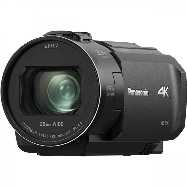 Цифр. відеокамера Panasonic HC-VX1 Black HC-VX1EE-K фото