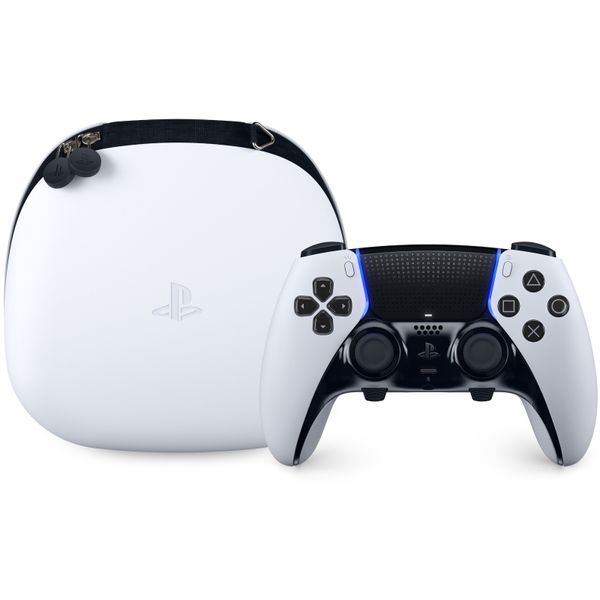 Геймпад PlayStation 5 Dualsense Edge бездротовий, білий 9444398 фото