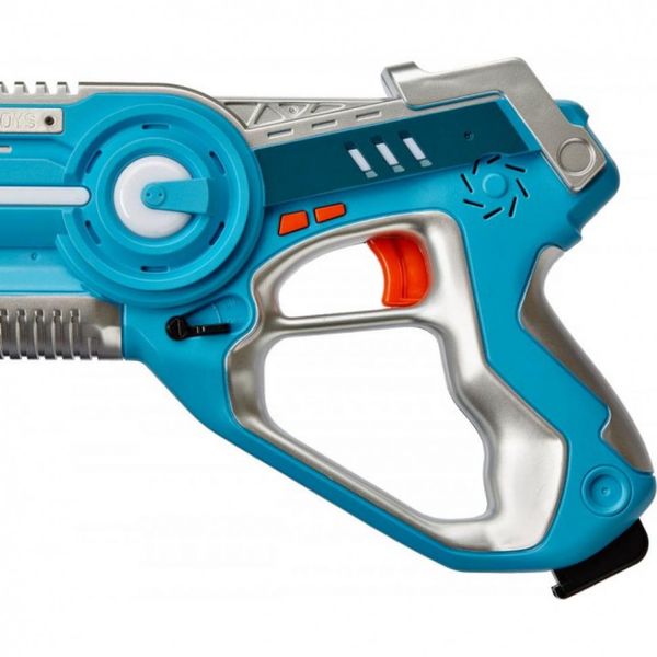 Набор лазерного оружия Canhui Toys Laser Guns CSTAR-03 (2 пистолета + 2 жилета) (BB8803F) BB8803F фото