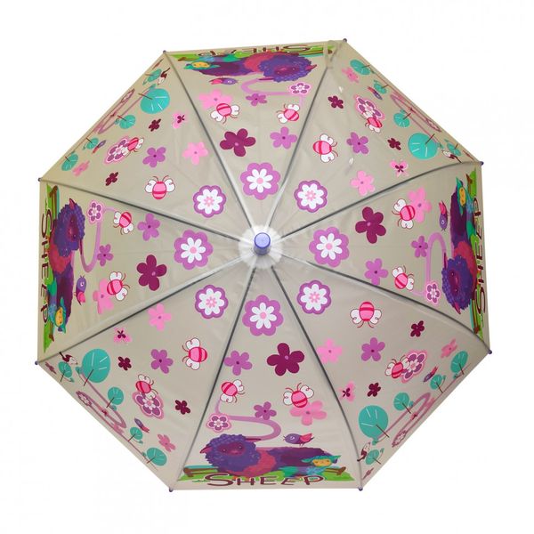 Зонтик детский MK 3877-2 трость MK 3877-2(Violet) фото
