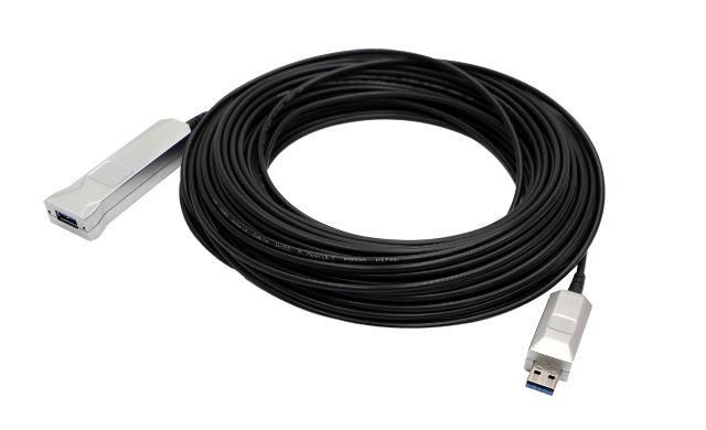 Додатковий кабель USB 3.1 для конференц-камер AVer CAM520 Pro 2/VC520 Pro 2/CAM540/CAM340+/CAM520Pro/VB342+/VC520Pro, Type-A > Type-A, 20 м 064AUSB--CC6 фото