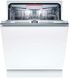 Посудомоечная машина Bosch встраиваемая, 13компл., A++, 60см, дисплей, 3й корзина, белая
