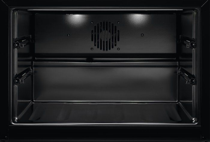 Холодильник Electrolux встр. для вина, 45x60х56, полок - 2, зон - 1, бут-18, ST, черный+нерж KBW5X фото