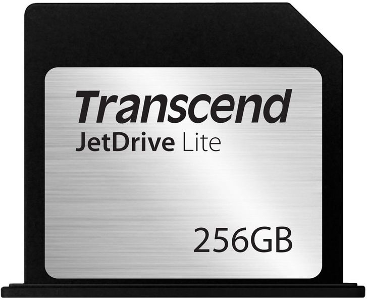 Карта пам'ятi Transcend JetDrive Lite 256GB Retina MacBook Pro 15" Late2013-Middle2015 (TS256GJDL360) TS256GJDL360 фото