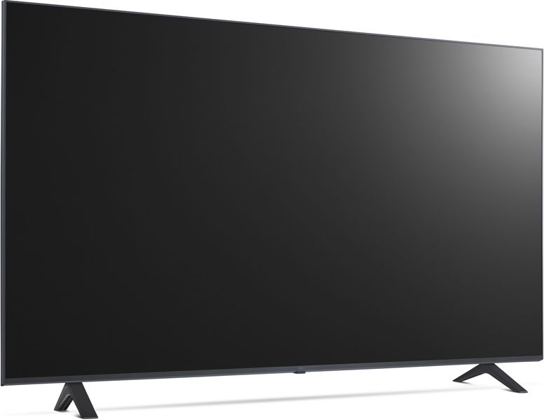 Телевізор 55" LG LED 4K 60Hz Smart WebOS Black (55UR78006LK) 55UR78006LK фото