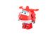 Игровая фигурка-трансформер Super Wings Medium Blocks High Value Figure Jett, Джетт (EU380004)