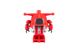 Игровая фигурка-трансформер Super Wings Medium Blocks High Value Figure Jett, Джетт (EU380004)