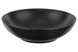 Тарілка супова Ardesto Molize, 20 см , чорна, кераміка (AR2920MB) AR2920M фото