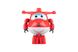 Игровая фигурка-трансформер Super Wings Medium Blocks High Value Figure Jett, Джетт (EU380004)