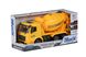 Машинка инерционная Truck Бетономешалка (желтая) Same Toy (98-612Ut-1)