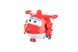 Игровая фигурка-трансформер Super Wings Medium Blocks High Value Figure Jett, Джетт (EU380004)