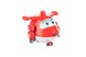 Игровая фигурка-трансформер Super Wings Medium Blocks High Value Figure Jett, Джетт (EU380004)