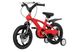 Дитячий велосипед Miqilong YD 14" червоний MQL-YD14 фото