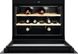 Холодильник Electrolux вбуд. для вина, 45x60х56, полок - 2, зон - 1, бут-18, ST, чорний+нерж