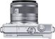 Цифр. фотокамера Canon EOS M200 + 15-45 IS STM White (3700C032)