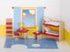 Набор для кукол Мебель детской комнаты Goki 51719G