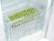 Холодильник Snaige з нижн. мороз., 185x60х65, холод.відд.-214л, мороз.відд.-88л, 2дв., A++, ST, сіро-зелений (RF56SM-S5EZ2E)