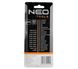 Щупи вимірювальні Neo Tools, набір 20 пластин, 0.05-1.0мм (11-191)