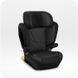 Автокрісло MoMi MEI black 100-150 см