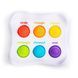 Игрушка сенсорная Цвет Форма Название Fat Brain Toys Dimpl Duo Брайль (F208EN)