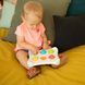 Игрушка сенсорная Цвет Форма Название Fat Brain Toys Dimpl Duo Брайль (F208EN)