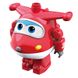 Игровая фигурка-трансформер Super Wings Medium Blocks High Value Figure Jett, Джетт (EU380004)