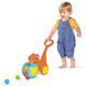 Каталка Toomies Динозавр із кульками (E73254C)