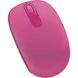 Миша Microsoft Mobile Mouse 1850 WL Magenta Pink (U7Z-00065)